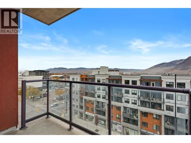 619 Victoria Street Unit# 702, Kamloops, British Columbia V2C6W7