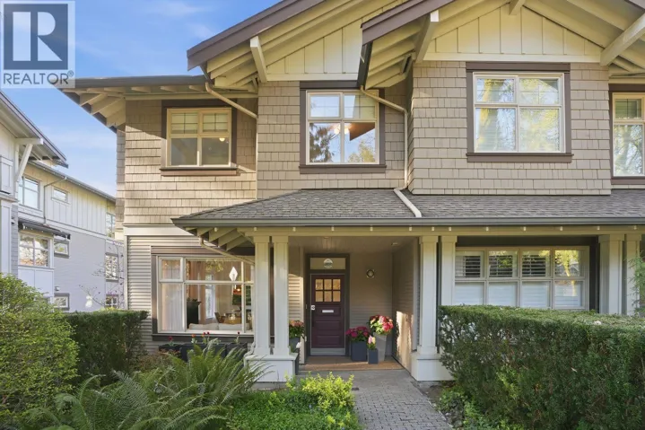 2039 W 33RD AVENUE, Vancouver, British Columbia V6M1B6