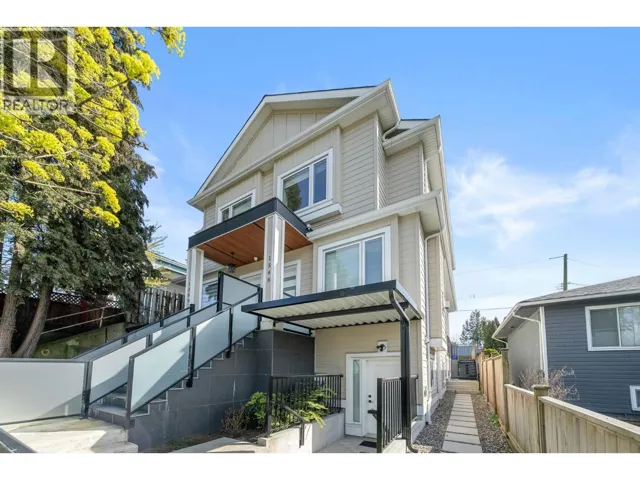 1548 E 41ST AVENUE, Vancouver, British Columbia V5P1K2
