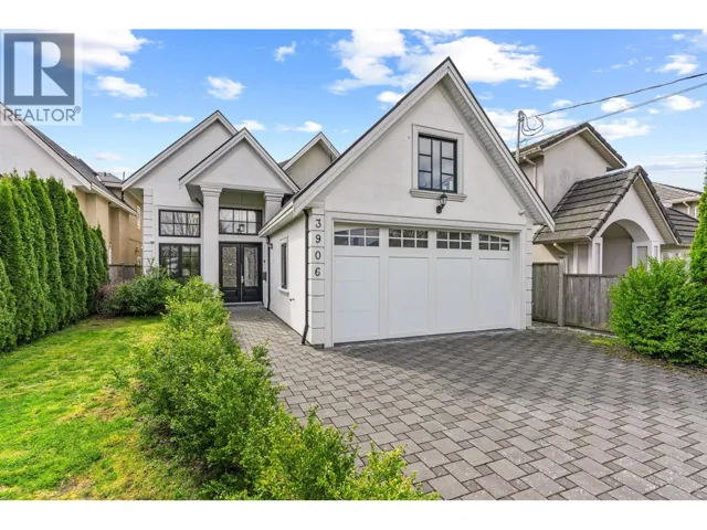 3906 LOCKHART ROAD, Richmond, British Columbia V7C1M3