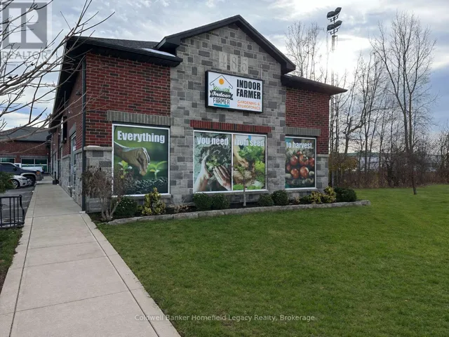 3 - 485 ROMEO STREET S, Stratford, Ontario N5A4V3