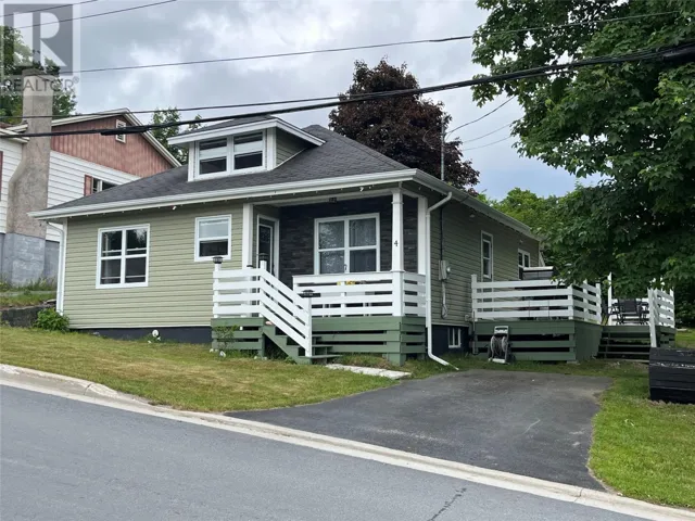 4 Bond Street, Carbonear, Newfoundland & Labrador A1Y1A9