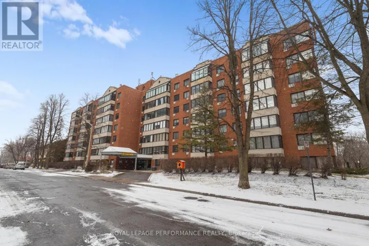 609 - 225 ALVIN ROAD, Ottawa, Ontario K1K4H6