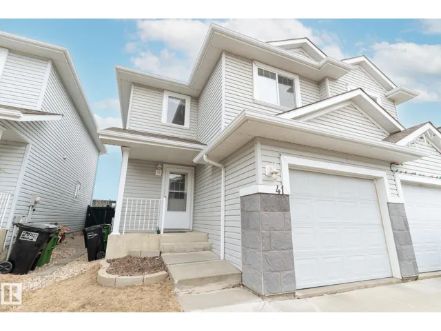 #41 2021 GRANTHAM CO NW, Edmonton, Alberta T5T6V7