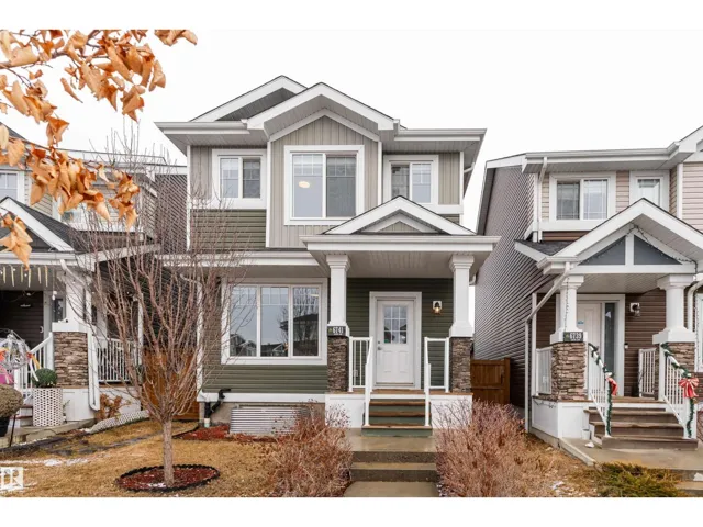 6741 ELSTON LN NW, Edmonton, Alberta T6M0T5