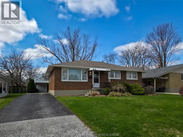 64 COVERDALE STREET North, Chatham, Ontario N7L2T9