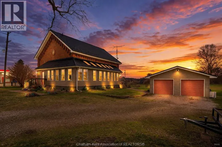 13107 BEECHWOOD LINE ..., Chatham-Kent, Ontario N0P2C0