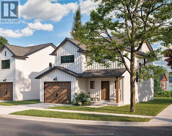 79 BALACLAVA STREET, Amherstburg, Ontario N9V2W9