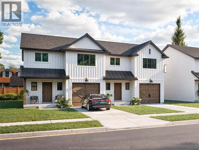 77 BALACLAVA, Amherstburg, Ontario N9V2W9