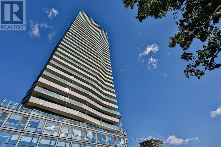 401 - 390 CHERRY STREET, Toronto (Waterfront Communities), Ontario M5A0E2