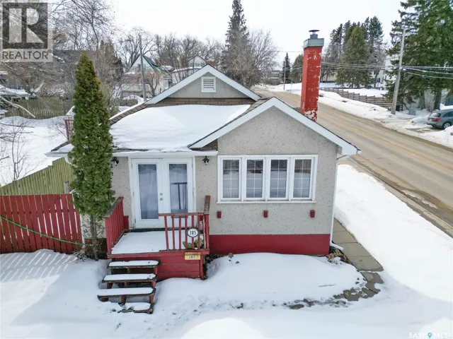 385 19th STREET W, Prince Albert, Saskatchewan S6V4C8
