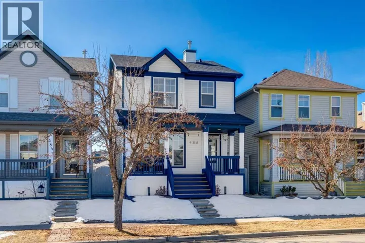 488 Prestwick Circle SE, Calgary, Alberta T2Z4P6