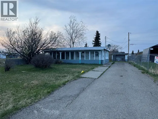 1120 119 Avenue, Dawson Creek, British Columbia V1G3J3