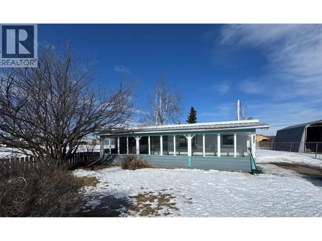1120 119 Avenue, Dawson Creek, British Columbia V1G3J3