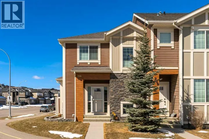 705 Nolan Hill Boulevard NW, Calgary, Alberta T3R0V9