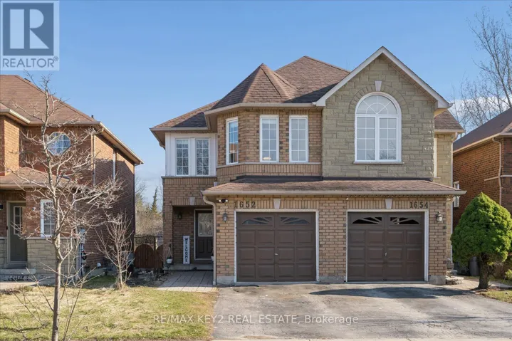1652 AUTUMN CRESCENT, Pickering (Amberlea), Ontario L1V6X6