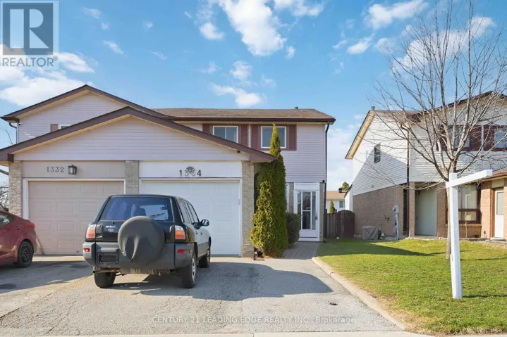 1334 PINEHURST AVENUE, Oshawa (Donevan), Ontario L1H8G5