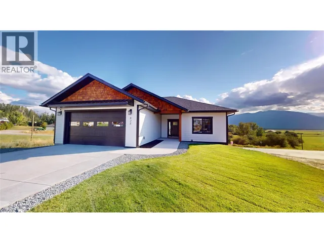 825 Selkirk Drive, Creston, British Columbia V0B1G3