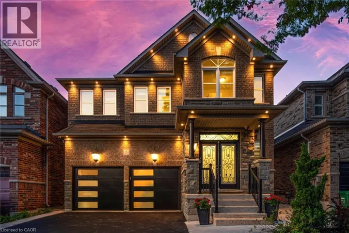 5 FREEDOM OAKS Trail, Brampton, Ontario L6P3L1