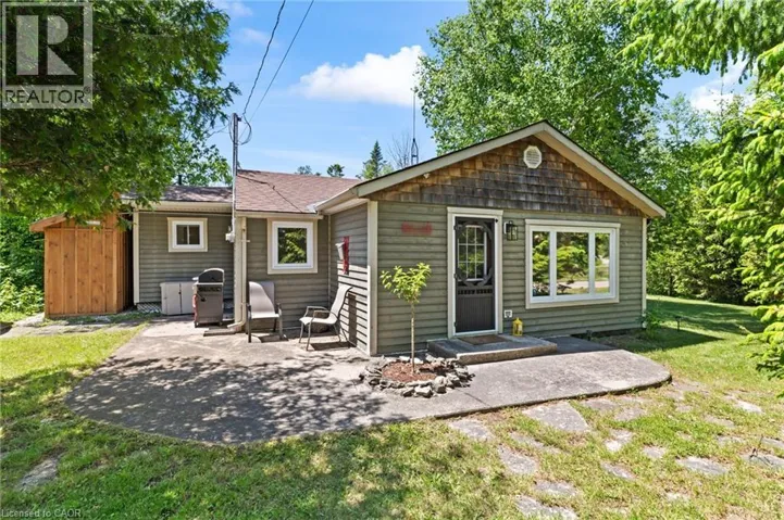 282 WIDGEON COVE Road, Northern Bruce Peninsula, Ontario N0H2T0