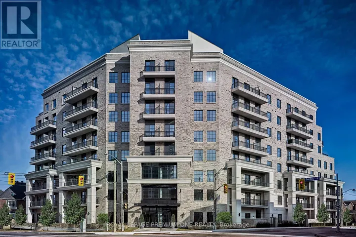 207 - 571 PRINCE EDWARD DRIVE N, Toronto (Kingsway South), Ontario M8X0A1