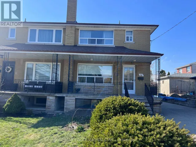 134 GILTSPUR DRIVE, Toronto (Glenfield-Jane Heights), Ontario M3L1M9