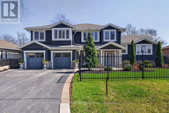 1374 SECORD AVENUE, Oakville (WO West), Ontario L6L2L1