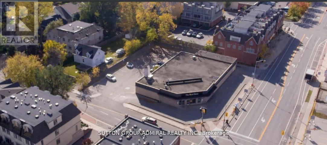 104 LAKESHORE ROAD W, Oakville (CO Central), Ontario L6K1E3