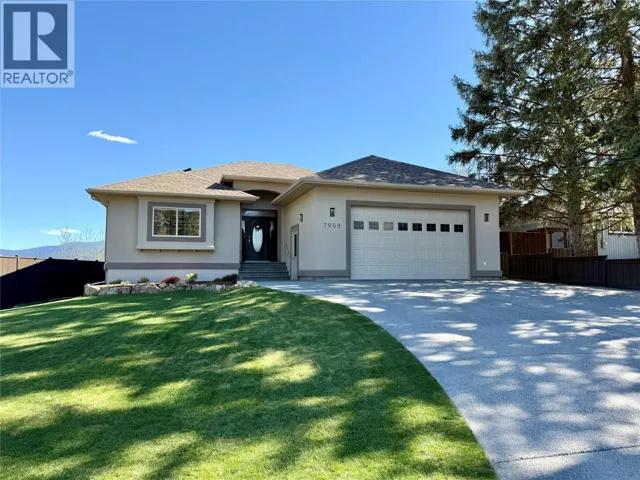 7958 MCCALLUM VIEW Drive, Grand Forks, British Columbia V0H1H2