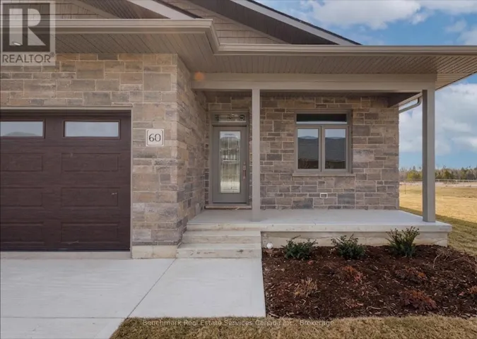 60 CAVALIER CRESCENT, Huron-Kinloss, Ontario N0G2R0