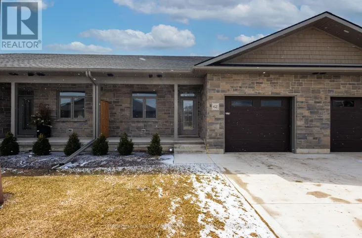 62 CAVALIER CRESCENT, Huron-Kinloss, Ontario N0G2R0