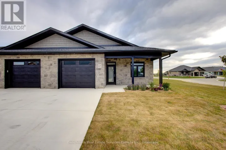 65 CAVALIER CRESCENT, Huron-Kinloss, Ontario N0G2R0