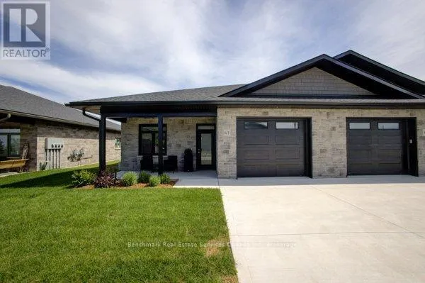 63 CAVALIER CRESCENT, Huron-Kinloss, Ontario N0G2R0