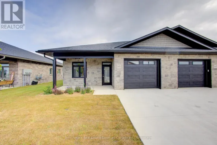 63 CAVALIER CRESCENT, Huron-Kinloss, Ontario N0G2R0