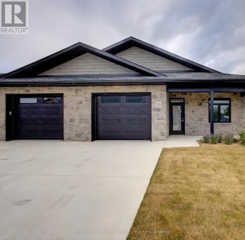 59 CAVALIER CRESCENT, Huron-Kinloss, Ontario N0G2R0