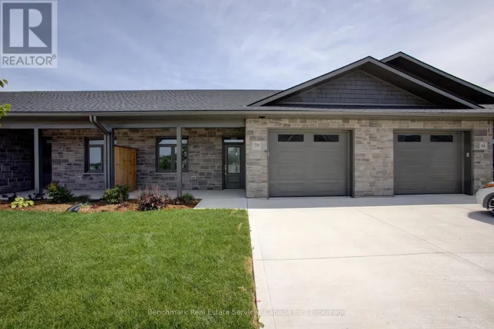 59 CAVALIER CRESCENT, Huron-Kinloss, Ontario N0G2R0