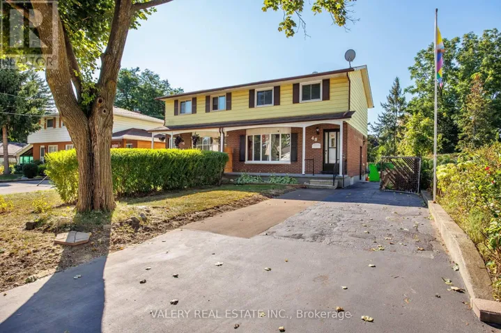 2 - 48 CLARENCE STREET, Cambridge, Ontario N3C1K9