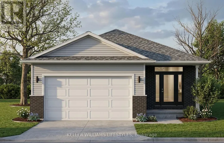 291 ASHFORD (LOT 3) STREET, Central Elgin (Belmont), Ontario N0L1B0