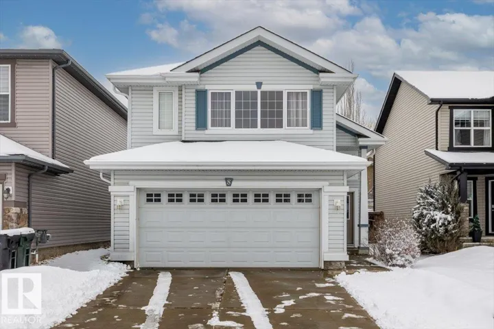 8 CARLYLE CR, Sherwood Park, Alberta T8H2T6