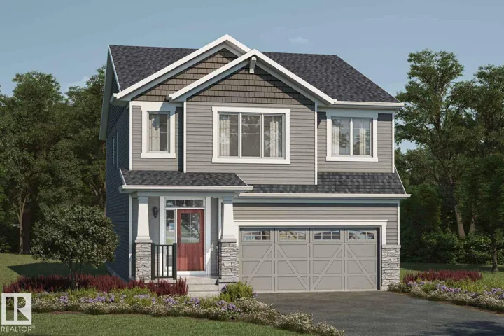 1022 Cornerstone WY, Sherwood Park, Alberta T8H3B4