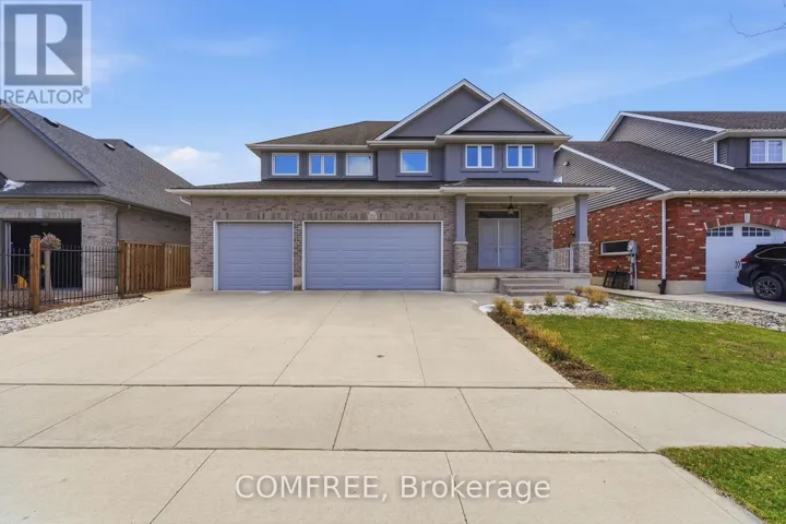 152 JUNO CRESCENT, Woodstock (Woodstock - North), Ontario N4T0H6