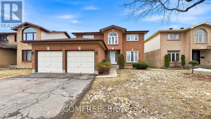 1320 NOTTING HILL AVENUE, Ottawa, Ontario K1V6T4