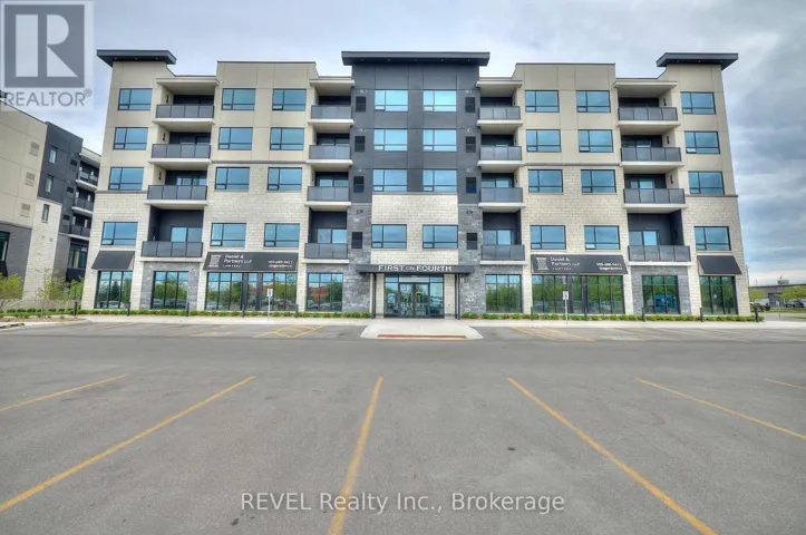 207 - 300B FOURTH AVENUE, St. Catharines (Ridley), Ontario L2S0E6