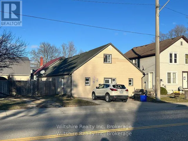 324 BROADWAY STREET, Tillsonburg, Ontario N4G3S1