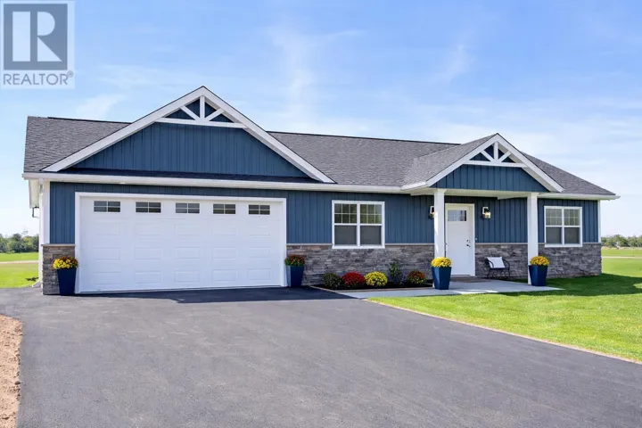 117 WATERS EDGE Lane, Cornwall, Prince Edward Island C0A1H4