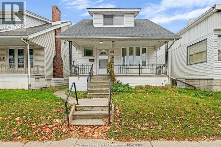 1333 WYANDOTTE STREET West, Windsor, Ontario N9B1H3