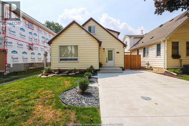 567 HILDEGARDE STREET Unit# UPPER, Windsor, Ontario N8X2Z4