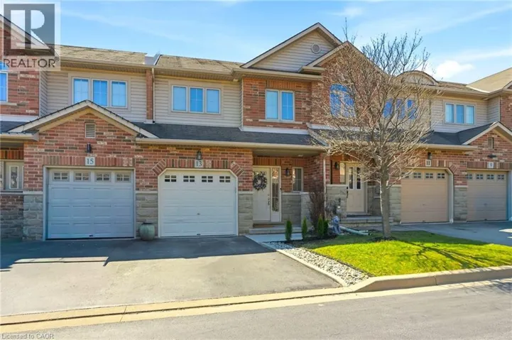 13 MARINA POINT Crescent, Stoney Creek, Ontario L8E0E4