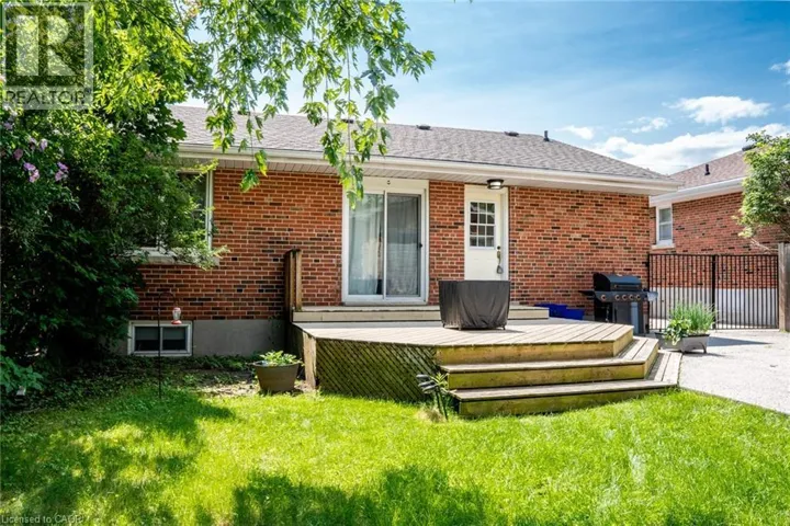 BASEMENT- 2251 JOYCE Street E, Burlington, Ontario L7R2B6