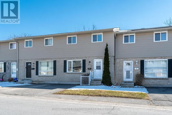 60 - 28 ROSEMUND CRESCENT, Kingston (West of Sir John A. Blvd), Ontario K7M6Z3